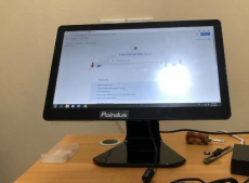 Máy tính cảm ứng All in one POS Antech W1